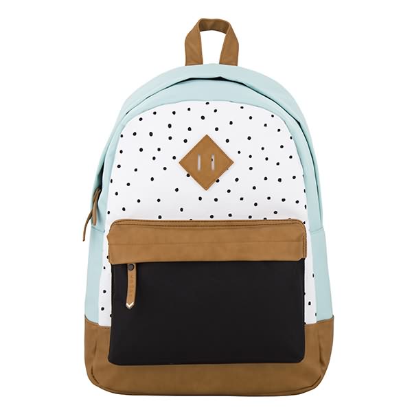 OEM/ODM Supplier High Quality Nylon Backpack -
 B1107-001 KIKI BACKPACK – Herbert