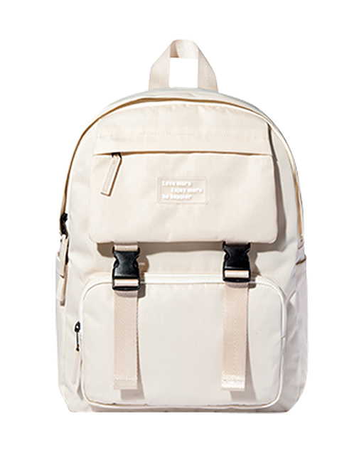 Multi-colored Backpack/Daypack with 14 Inch Laptop Sleeve for Girl Gift