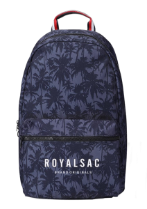 Mordern Gucci Printed Palm Backpack  for Daily School