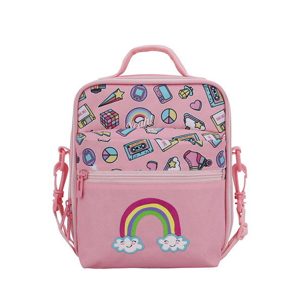 Good User Reputation for Trendy Backpack Supplier -
 S4051 LUNCH BAG – Herbert