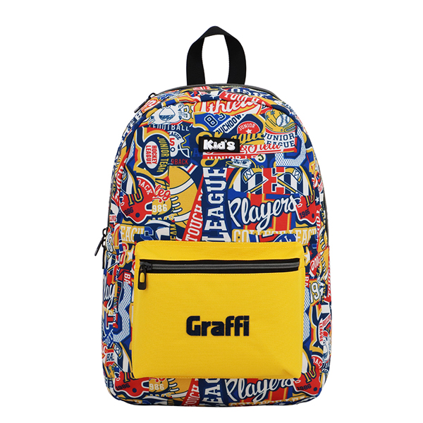 China Supplier Lady Business Backpack Manufacture -
 S4095 KIDS BACKPACK – Herbert