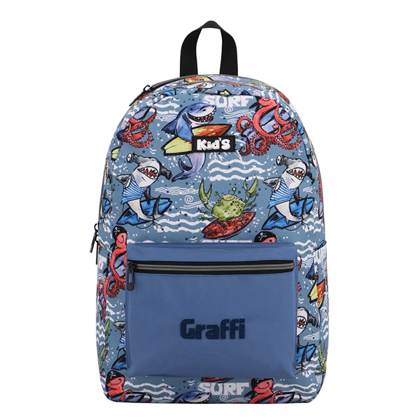 Factory wholesale Teenage Backpack Manufacture -
 S4099 KIDS BACKPACK – Herbert