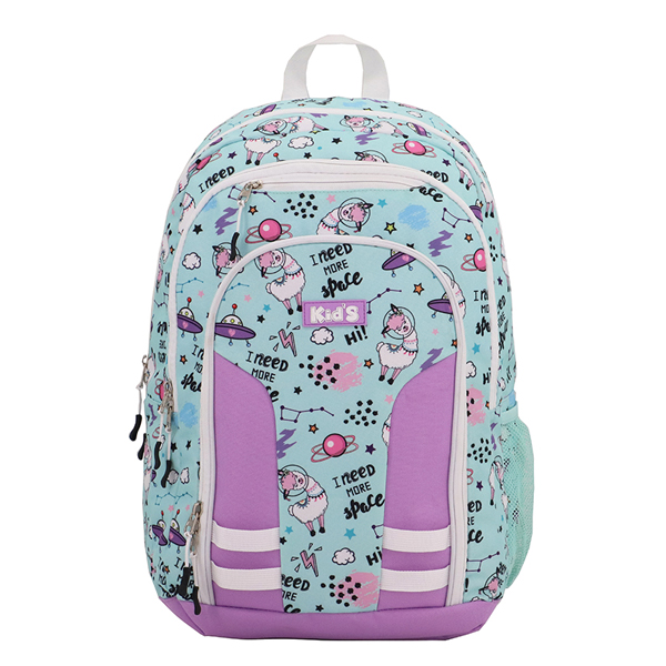 OEM/ODM Supplier Large-Capacity Backpack -
 S4104 KIDS BACKPACK – Herbert