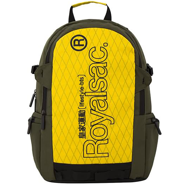 Good quality 600d Backpack -
 B1026-016 SUPERROYAL BACKPACK – Herbert
