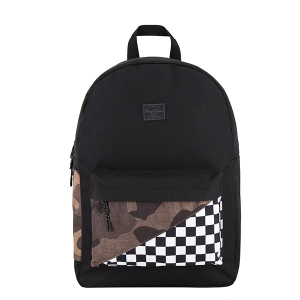 factory Outlets for Men’S Backpack Factory -
 B1097-005 HUNTER BACKPACK – Herbert